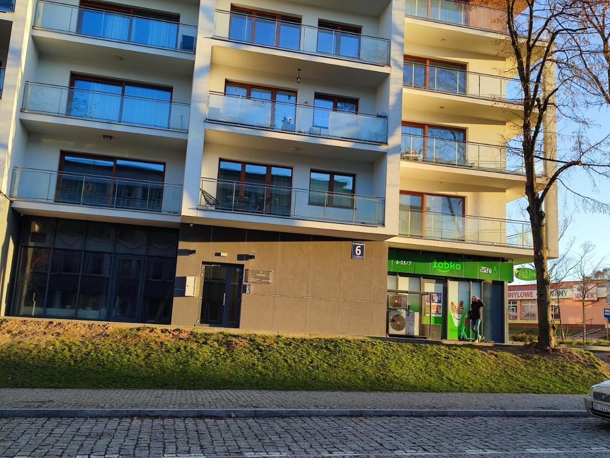 Opera Kolobrzeska 6 Super Vip Leilighet Olsztyn  Eksteriør bilde